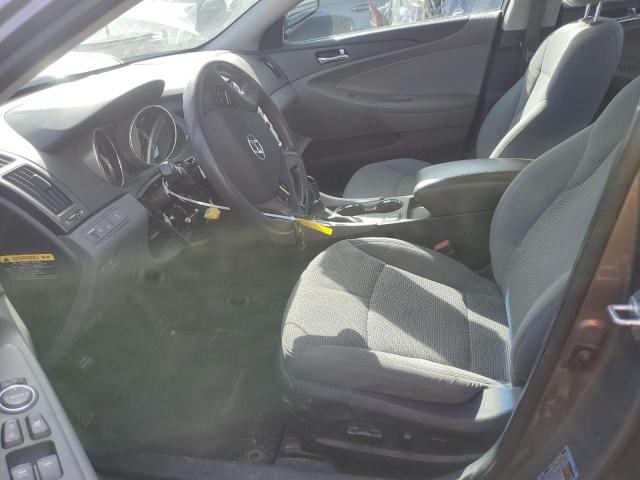 Photo 6 VIN: 5NPEB4AC3DH574195 - HYUNDAI SONATA 