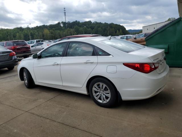 Photo 1 VIN: 5NPEB4AC3DH574861 - HYUNDAI SONATA GLS 