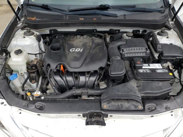 Photo 10 VIN: 5NPEB4AC3DH574861 - HYUNDAI SONATA GLS 