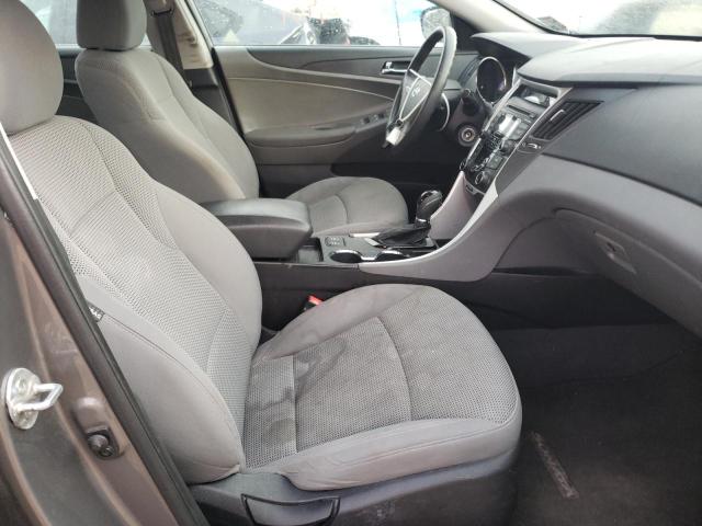 Photo 4 VIN: 5NPEB4AC3DH575556 - HYUNDAI SONATA 