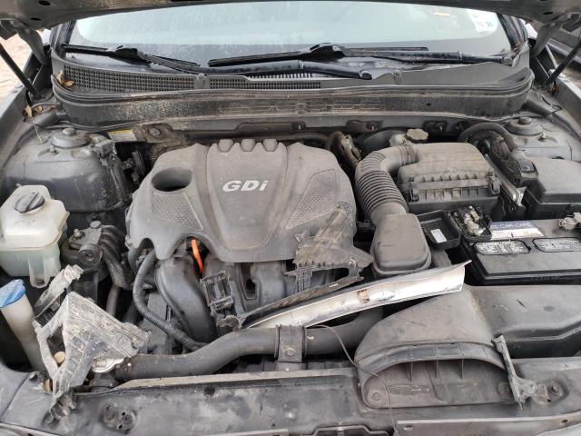 Photo 6 VIN: 5NPEB4AC3DH575556 - HYUNDAI SONATA 