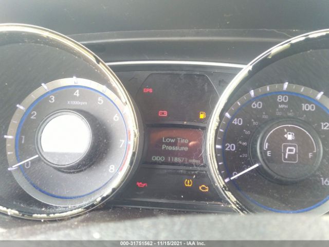 Photo 6 VIN: 5NPEB4AC3DH575668 - HYUNDAI SONATA 