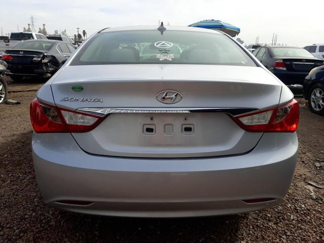 Photo 5 VIN: 5NPEB4AC3DH575735 - HYUNDAI SONATA GLS 