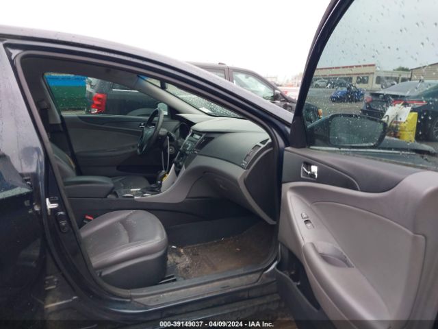 Photo 4 VIN: 5NPEB4AC3DH576268 - HYUNDAI SONATA 