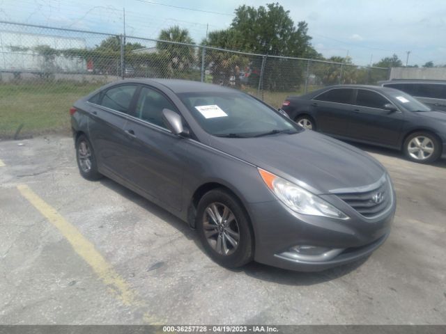 Photo 0 VIN: 5NPEB4AC3DH576416 - HYUNDAI SONATA 