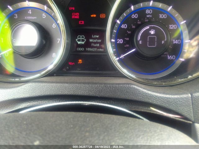 Photo 6 VIN: 5NPEB4AC3DH576416 - HYUNDAI SONATA 