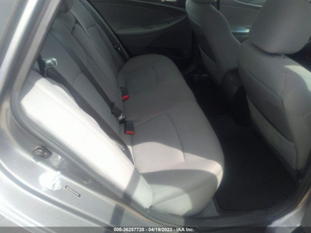 Photo 7 VIN: 5NPEB4AC3DH576416 - HYUNDAI SONATA 