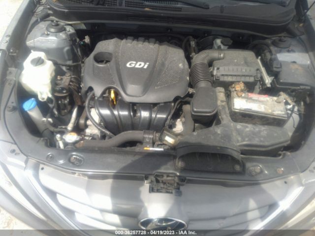 Photo 9 VIN: 5NPEB4AC3DH576416 - HYUNDAI SONATA 