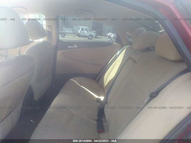 Photo 7 VIN: 5NPEB4AC3DH576450 - HYUNDAI SONATA 