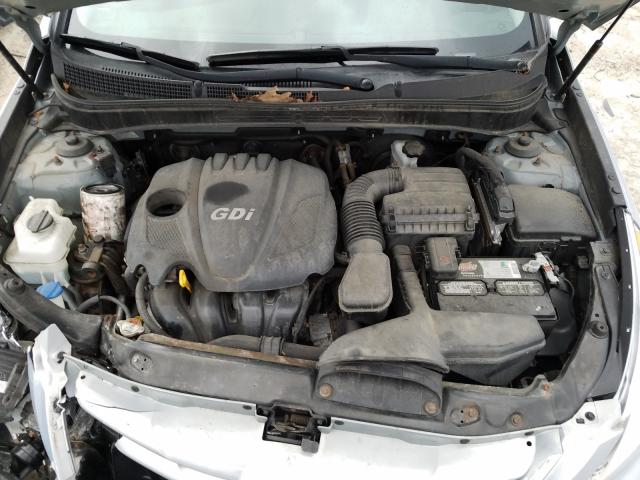 Photo 6 VIN: 5NPEB4AC3DH577730 - HYUNDAI SONATA GLS 