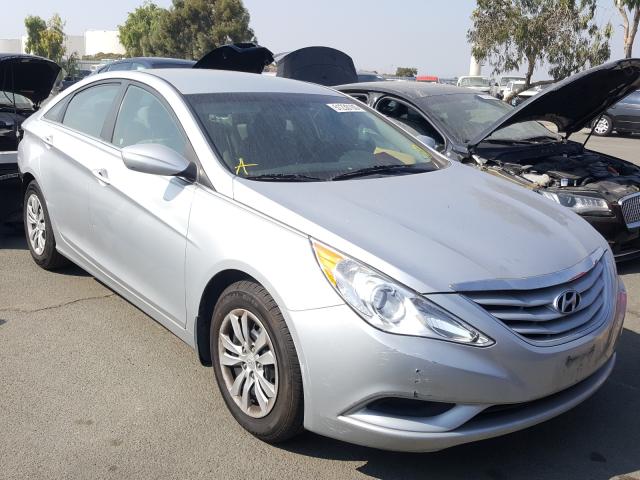 Photo 0 VIN: 5NPEB4AC3DH578120 - HYUNDAI SONATA GLS 