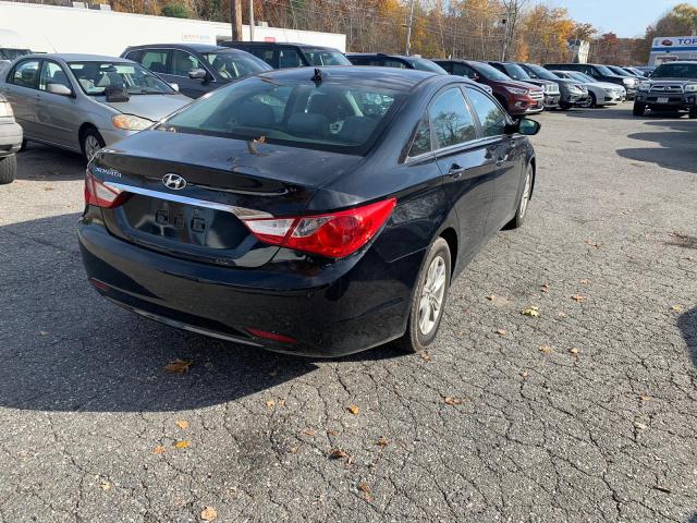 Photo 2 VIN: 5NPEB4AC3DH579400 - HYUNDAI SONATA GLS 