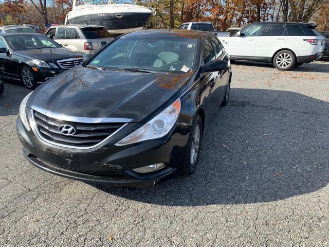 Photo 8 VIN: 5NPEB4AC3DH579400 - HYUNDAI SONATA GLS 