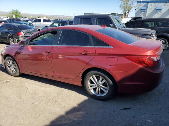 Photo 1 VIN: 5NPEB4AC3DH580806 - HYUNDAI SONATA GLS 