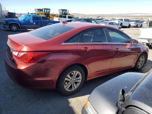 Photo 2 VIN: 5NPEB4AC3DH580806 - HYUNDAI SONATA GLS 