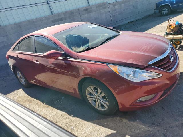 Photo 3 VIN: 5NPEB4AC3DH580806 - HYUNDAI SONATA GLS 