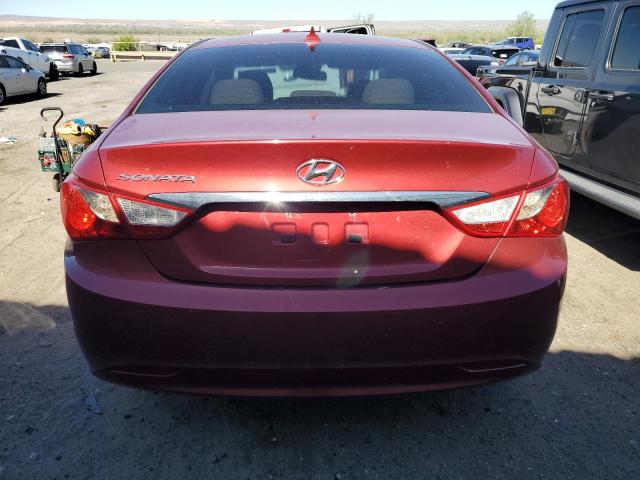 Photo 5 VIN: 5NPEB4AC3DH580806 - HYUNDAI SONATA GLS 