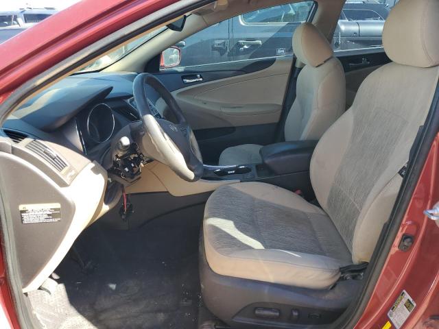 Photo 6 VIN: 5NPEB4AC3DH580806 - HYUNDAI SONATA GLS 