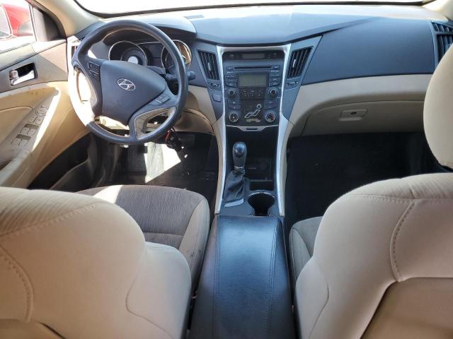 Photo 7 VIN: 5NPEB4AC3DH580806 - HYUNDAI SONATA GLS 