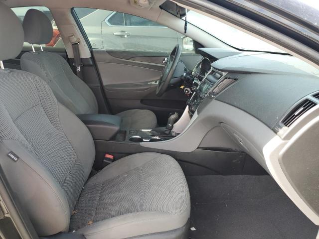 Photo 4 VIN: 5NPEB4AC3DH589134 - HYUNDAI SONATA GLS 