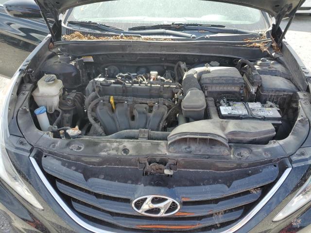 Photo 6 VIN: 5NPEB4AC3DH589134 - HYUNDAI SONATA GLS 