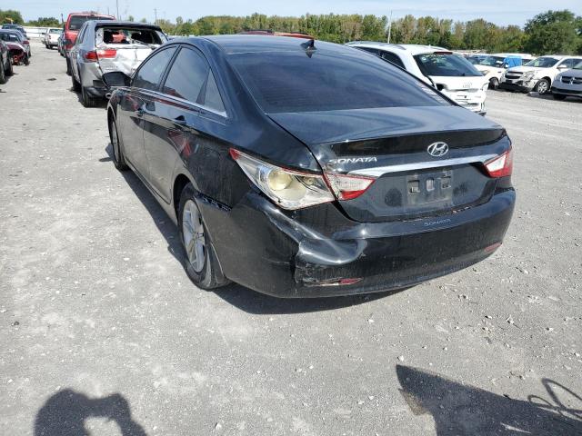 Photo 8 VIN: 5NPEB4AC3DH589134 - HYUNDAI SONATA GLS 