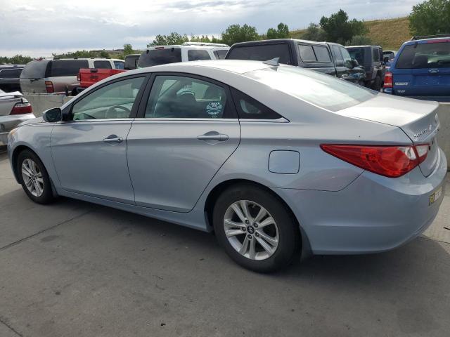 Photo 1 VIN: 5NPEB4AC3DH590851 - HYUNDAI SONATA GLS 