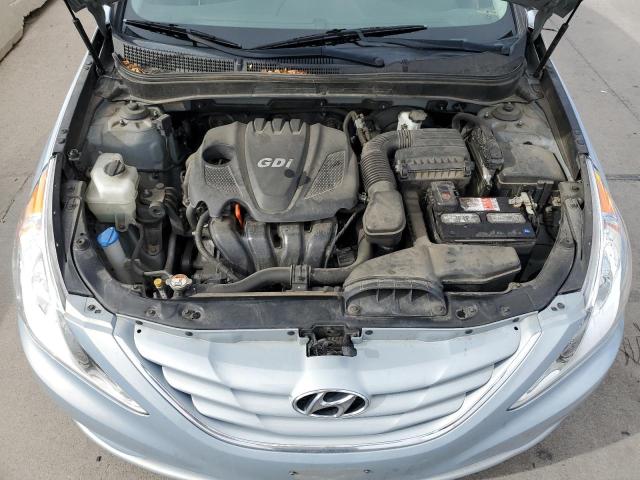 Photo 10 VIN: 5NPEB4AC3DH590851 - HYUNDAI SONATA GLS 