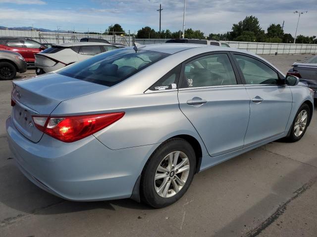 Photo 2 VIN: 5NPEB4AC3DH590851 - HYUNDAI SONATA GLS 