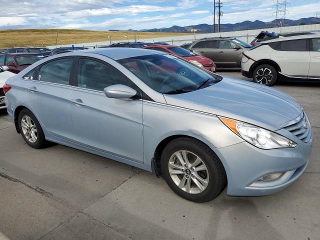 Photo 3 VIN: 5NPEB4AC3DH590851 - HYUNDAI SONATA GLS 