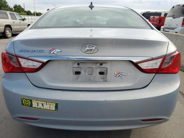 Photo 5 VIN: 5NPEB4AC3DH590851 - HYUNDAI SONATA GLS 