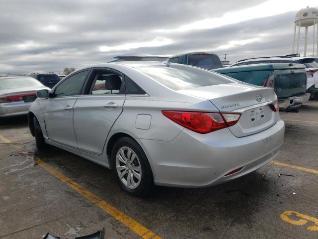 Photo 2 VIN: 5NPEB4AC3DH591837 - HYUNDAI SONATA GLS 