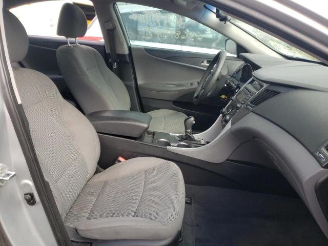 Photo 4 VIN: 5NPEB4AC3DH591837 - HYUNDAI SONATA GLS 