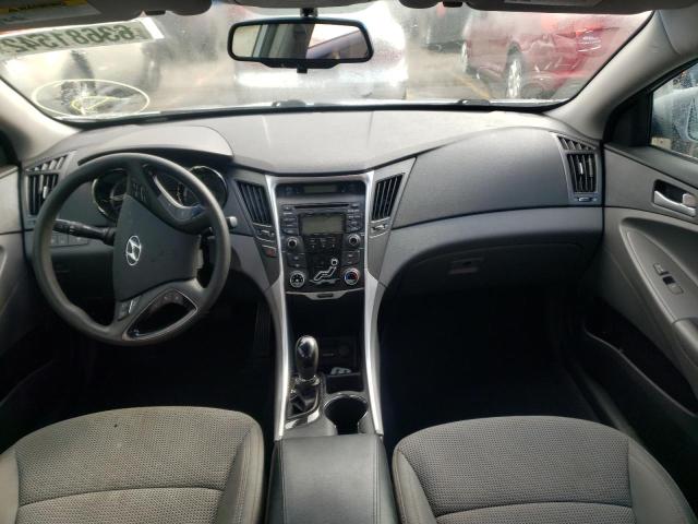 Photo 8 VIN: 5NPEB4AC3DH591837 - HYUNDAI SONATA GLS 