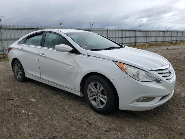 Photo 3 VIN: 5NPEB4AC3DH593006 - HYUNDAI SONATA GLS 