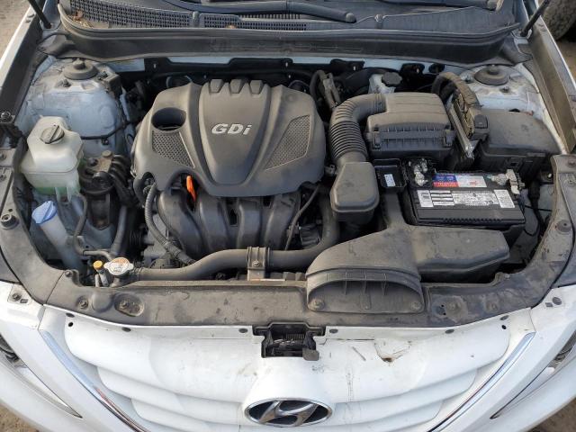 Photo 10 VIN: 5NPEB4AC3DH593619 - HYUNDAI SONATA 