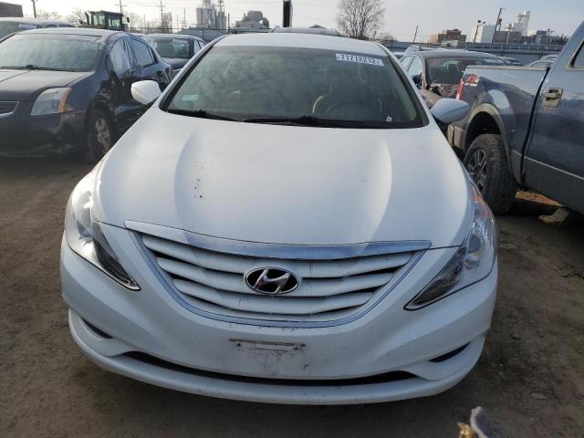 Photo 4 VIN: 5NPEB4AC3DH593619 - HYUNDAI SONATA 