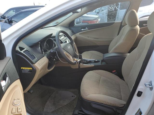 Photo 6 VIN: 5NPEB4AC3DH593619 - HYUNDAI SONATA 