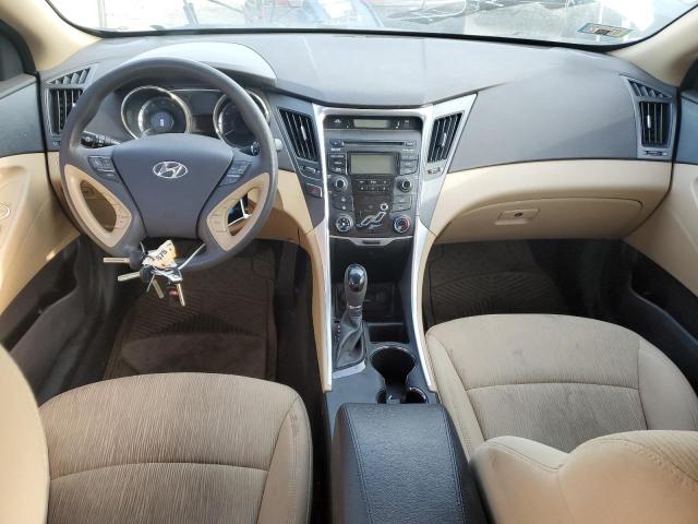 Photo 7 VIN: 5NPEB4AC3DH593619 - HYUNDAI SONATA 