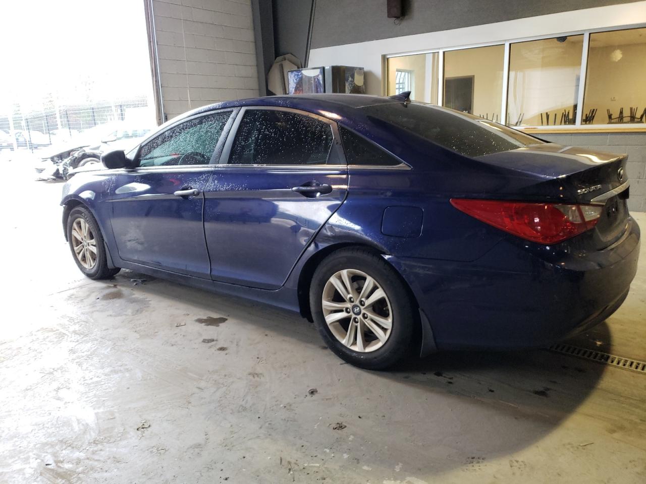 Photo 1 VIN: 5NPEB4AC3DH594527 - HYUNDAI SONATA 