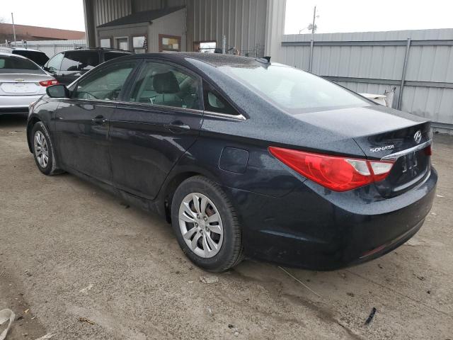 Photo 1 VIN: 5NPEB4AC3DH596276 - HYUNDAI SONATA GLS 