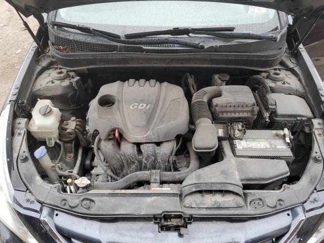 Photo 10 VIN: 5NPEB4AC3DH596276 - HYUNDAI SONATA GLS 