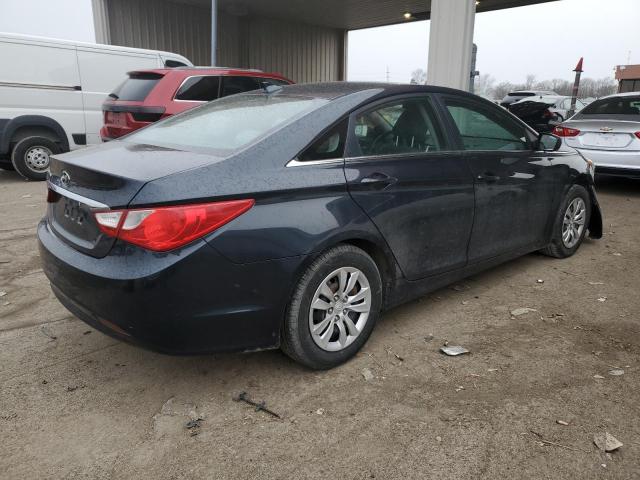 Photo 2 VIN: 5NPEB4AC3DH596276 - HYUNDAI SONATA GLS 