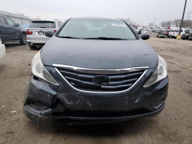 Photo 4 VIN: 5NPEB4AC3DH596276 - HYUNDAI SONATA GLS 