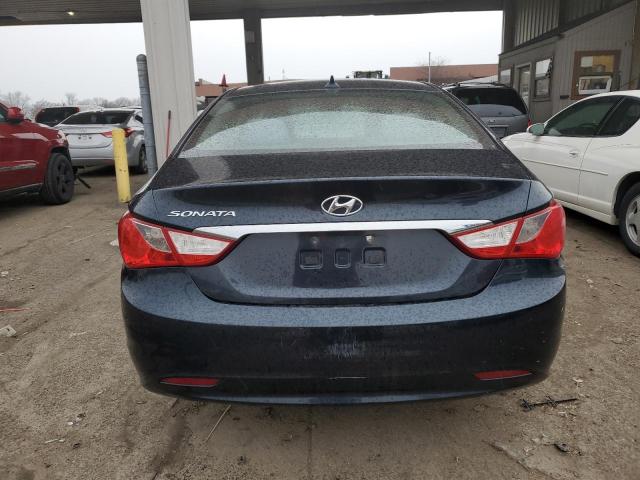 Photo 5 VIN: 5NPEB4AC3DH596276 - HYUNDAI SONATA GLS 