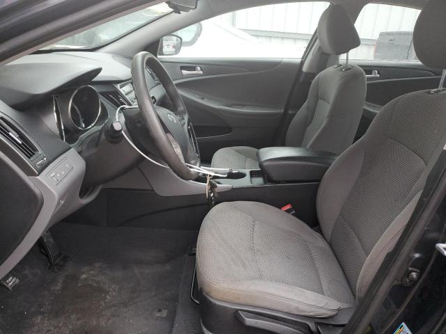 Photo 6 VIN: 5NPEB4AC3DH596276 - HYUNDAI SONATA GLS 