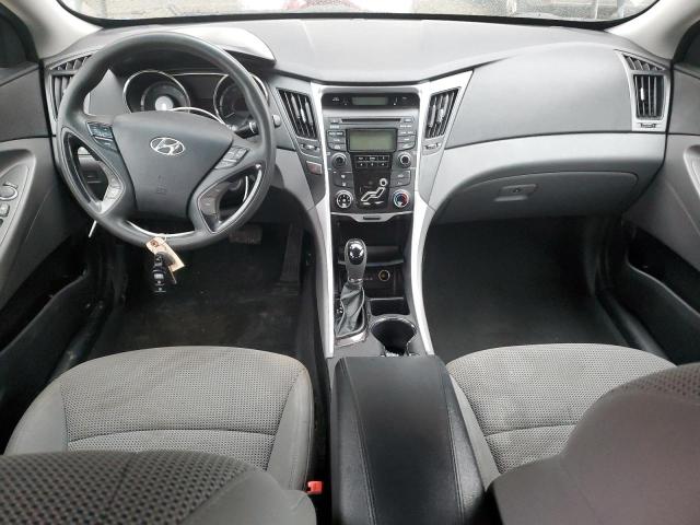 Photo 7 VIN: 5NPEB4AC3DH596276 - HYUNDAI SONATA GLS 