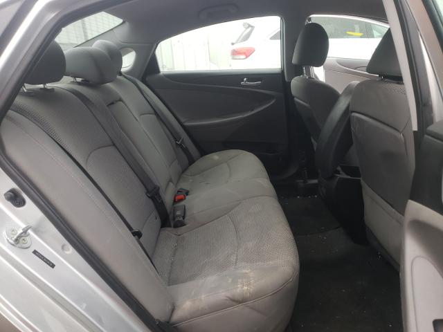 Photo 5 VIN: 5NPEB4AC3DH596536 - HYUNDAI SONATA GLS 