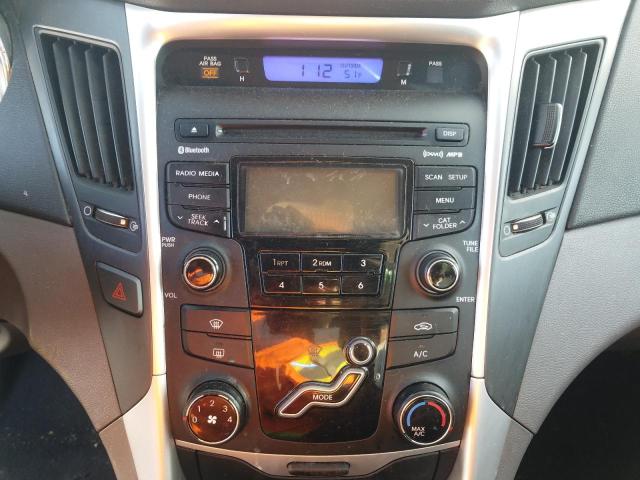 Photo 8 VIN: 5NPEB4AC3DH596861 - HYUNDAI SONATA GLS 