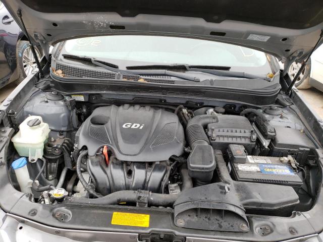 Photo 10 VIN: 5NPEB4AC3DH597007 - HYUNDAI SONATA GLS 